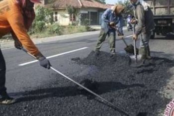 PUPR Dumai Mulai Proyek Jalan Hasanuddin dengan Anggaran Lebih Rp2 Miliar