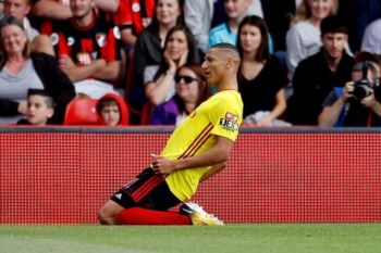 Richarlison resmi bergabung ke Everton hingga 2023