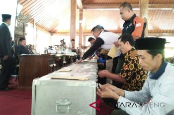 KPU Temanggung edukasi pemilih berbasis keluarga