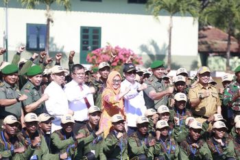 Rektor : Unhas dukung pengembangan SDM orang Papua