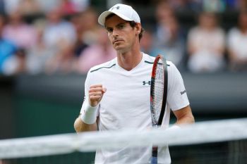 Setelah operasi panggul, Andy Murray kembali ke lapangan