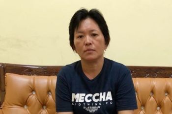 Polda Kalteng tangkap perempuan pemilik sabu-sabu 153,6 gram