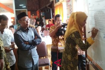 Rekapitulasi Hasil Pilkada Tanpa Saksi Tiga Paslon