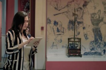 Film Sara &amp; Fei, tema sejarah dipadukan kehidupan masa kini