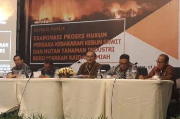 Penetapan ganti rugi karhutla timbulkan ketidakpastian hukum