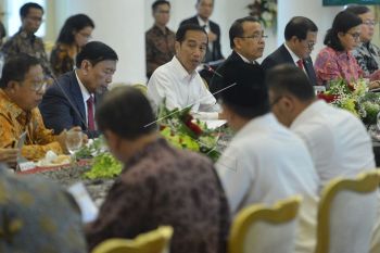Presiden tekankan postur RAPBN 2019 disusun secara realistis