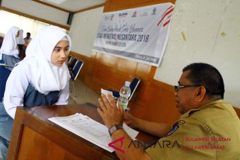 BUMN seleksi siswa mengenal nusantara di Sulsel