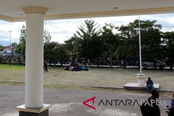 KPU Jayawijaya skors rapat pleno karena perbedaan data
