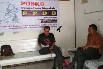 SMA/SMK Pati diusulkan umumkan siswa dengan SKTM