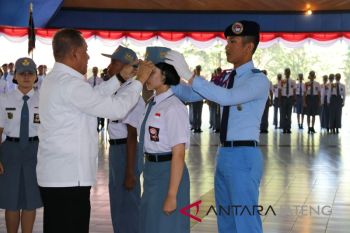 Menhan: Pemimpin harus memiliki wawasan kebangsaan