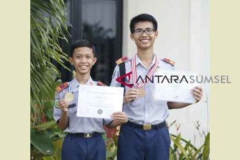 Siswa SMAN Sumsel wakili Indonesia ke Olimpiade matematika dunia