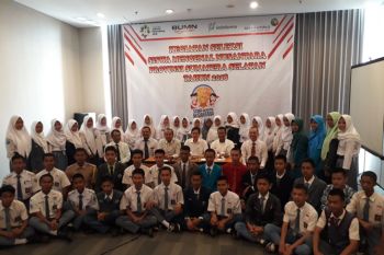 51 Siswa Mengenal Nusantara mulai diseleksi