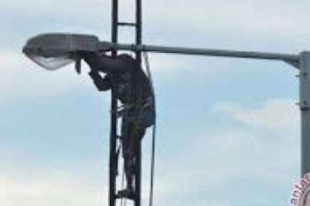 Soal Tunggakan Listrik Rp14 Miliar, PLN dan Pemkab Kampar Bentuk Tim Data Lampu PJU