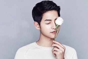Ini film terbaru yang akan dibintangi Song Joong-ki