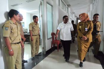 Gubernur dorong Pemkot Palopo terapkan "kota pintar"