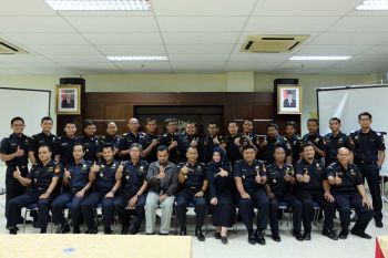 Bea Cukai Tanjung Emas gelar sosialisasi aturan baru manifes