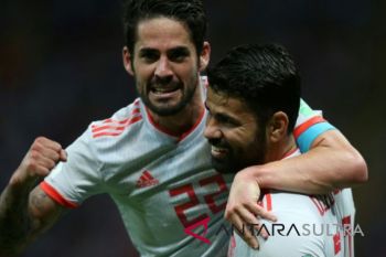 Prediksi Spanyol vs Rusia