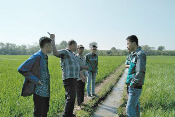 Mahasiswa STPP Magelang langsung praktik kerja lapangan