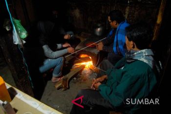 Suhu dingin Dieng