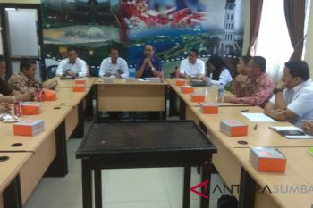 Komisi I DPRD Agam Kunker ke Kemenkum HAM Sumbar