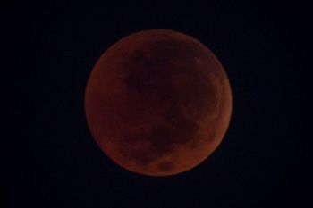 Gerhana bulan terakhir di 2018