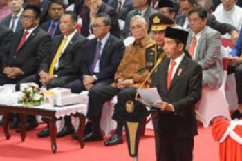 Presiden minta jaga kekompakan