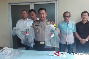 Satreskrim Polresta Palembang tembak mati residivis