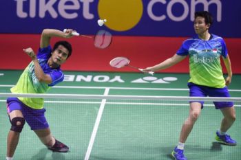 Tontowi/Liliyana juara Indonesia Terbuka 2018