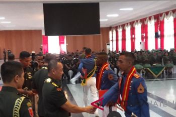 Penempatan lulusan Akmil diprioritaskan di Indonesia timur