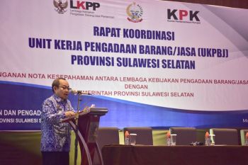 Sulsel jadi proyek percontohan katalog elektronik daerah