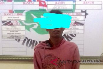 Polisi temukan ganja pada saku pegawai tidak tetap di Pemkab Agam