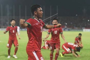 Timnas Indonesia U-19 tekuk Vietnam 1-0