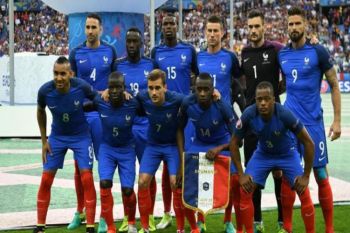 Perancis berkekuatan penuh saat hadapi Uruguay