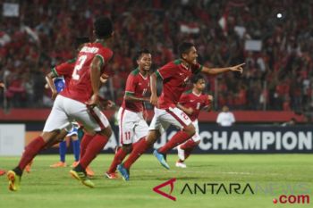 Indonesia bantai Filipina 8-0