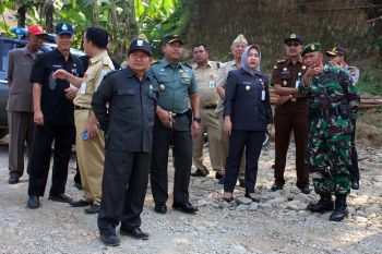 Infrastruktur desa terpencil di Purbalingga jadi sasaran TMMD
