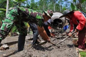 TMMD program penting untuk membangun desa