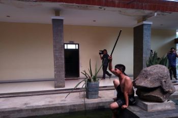 Olahraga Indonesia sudah ada sejak zaman prasejarah