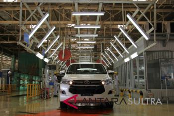 Produksi Toyota Kijang tembus dua juta unit