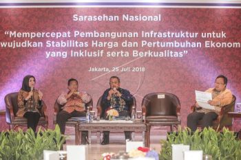 Gubernur BI sebut Rakornas TPID bahas  empat prioritas ini