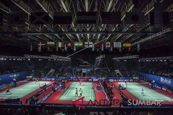 Jepang juara umum Indonesia Terbuka 2018