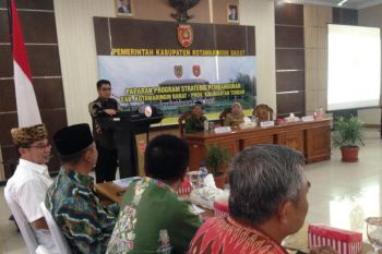 TPP Kalteng Berkah dorong Pemkab Kobar miliki pelabuhan