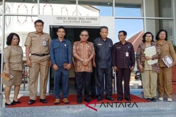 DPRD Bartim diajari gunakan anggaran perjalanan dinas