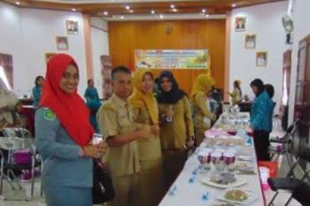 Dinas Ketahanan Pangan Lamandau dorong masyarakat terapkan B2SA