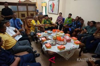 SK penetapan bupati/wabup Lamandau terpilih telah diserahkan kepada DPRD