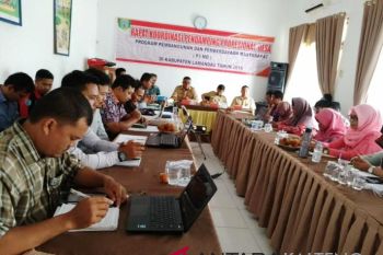 Pemkab Lamandau terus perkuat peran pendamping desa
