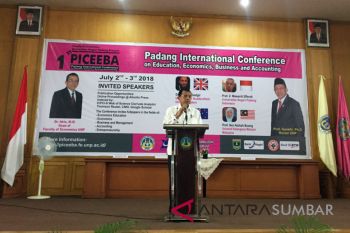 UNP Kembali gelar konferensi internasional