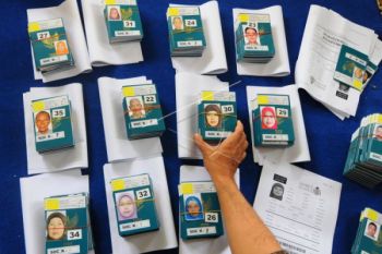 Imigrasi beri tips warga ingin ajukan permohonan paspor haji