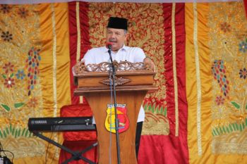 Pemkot Solok canangkan bulan bhakti gotong royong