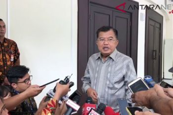 Wapres: pelemahan rupiah pengaruhi pembiayaan Asian Games 2018