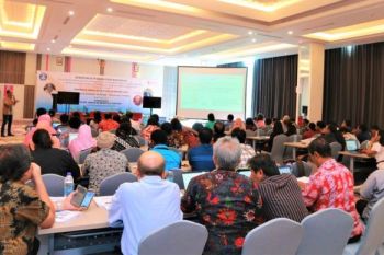 Sembilan profesor Diaspora latih puluhan guru Papua